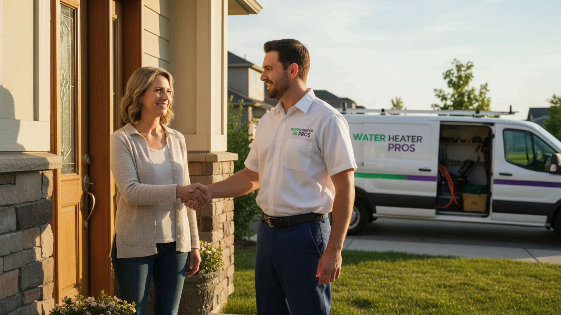 water heater repair in Birmingham, AL Near Me